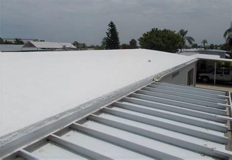 mobile home roofing material